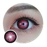 Sweety Crazy Interstellar Wine Red